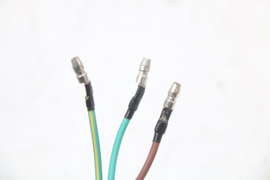 photo de LAMPA TYLNA REGAL RAPTOR SPYDER 125 (2010 - 2018) - Punkty mocowania