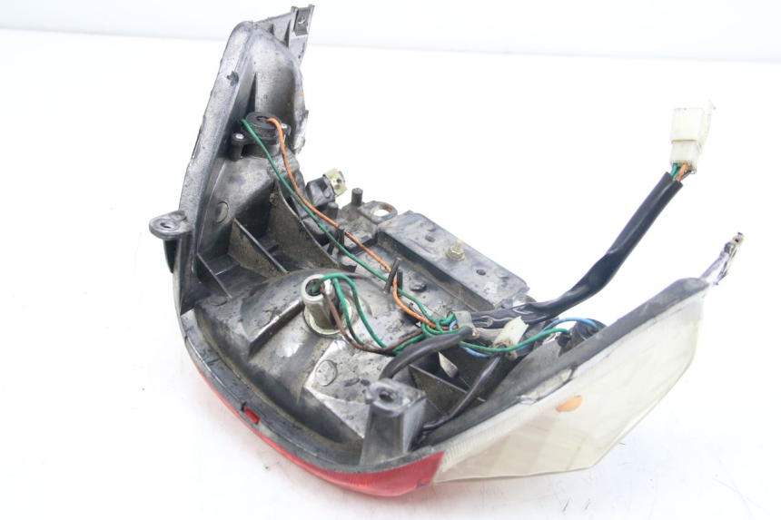 photo de LAMPA TYLNA TNT MOTOR ROMA 12' 2T 50 (2007 - 2018) - Widok ogólny