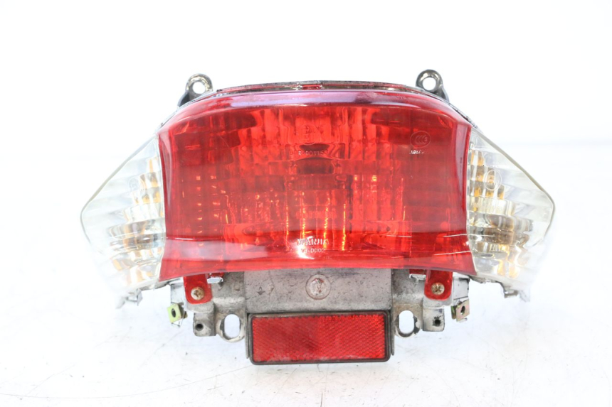 photo de LAMPA TYLNA TNT MOTOR ROMA 12' 2T 50 (2007 - 2018) - Widok główny