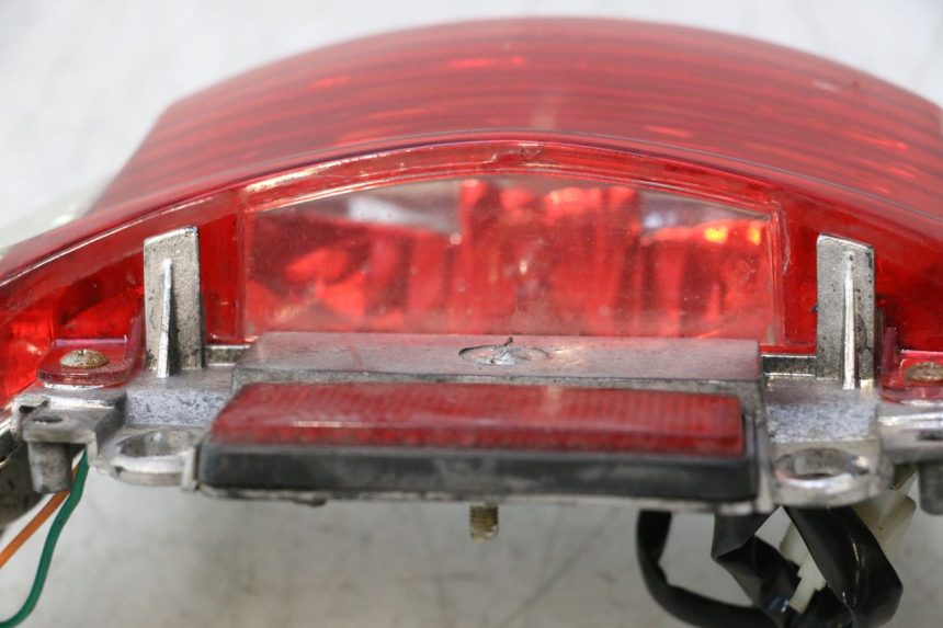 photo de LAMPA TYLNA TNT MOTOR ROMA 12' 2T 50 (2007 - 2018) - Widok z bliska