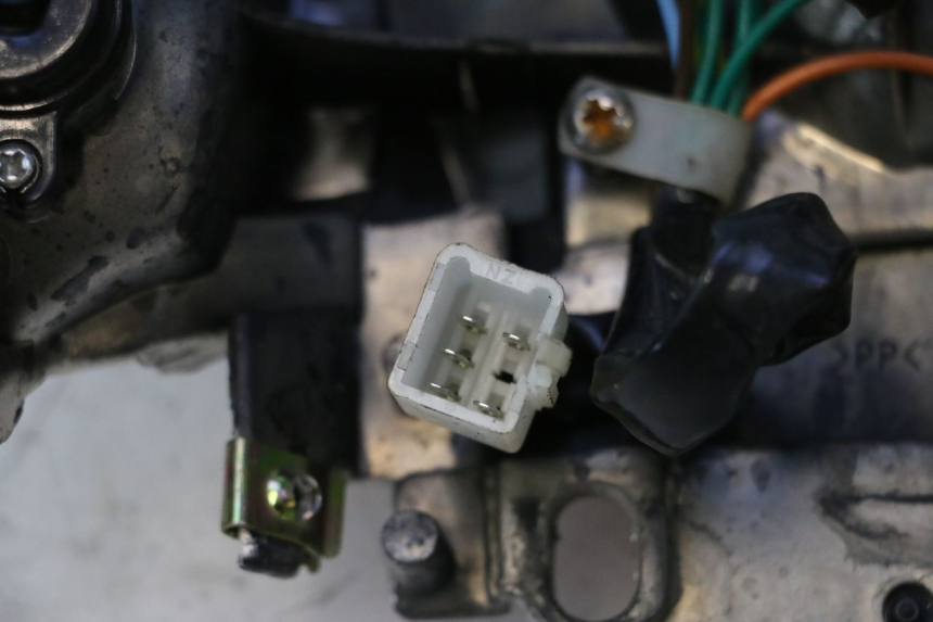 photo de LAMPA TYLNA TNT MOTOR ROMA 12' 2T 50 (2007 - 2018) - Inny kąt widzenia