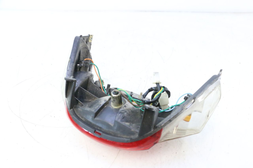 photo de LAMPA TYLNA TNT MOTOR ROMA 12' 2T 50 (2007 - 2018) - Punkty mocowania