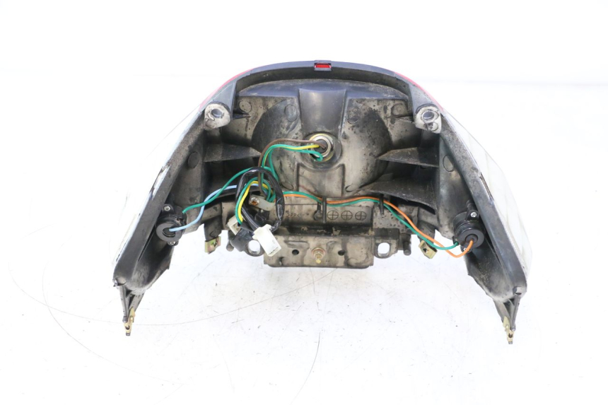 photo de LAMPA TYLNA TNT MOTOR ROMA 12' 2T 50 (2007 - 2018) - Stan powierzchni