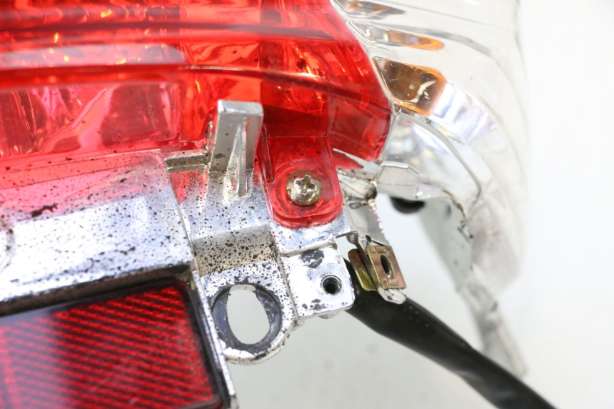photo de LAMPA TYLNA TNT MOTOR ROMA 12' 2T 50 (2007 - 2018) - Szczegół części