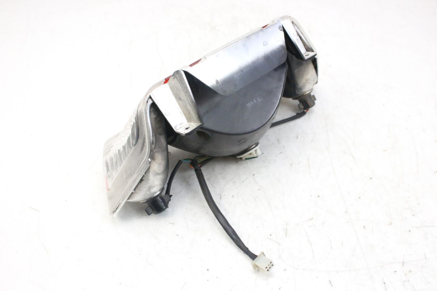 photo de LAMPA TYLNA DAELIM S2 FI 125 (2008 - 2017) - Stan powierzchni