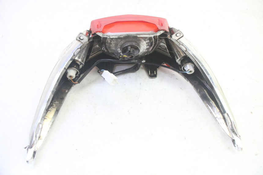 photo de TYLNE ŚWIATŁO JM MOTORS SANTANA EVO 50 (2024 - 2026) - Widok ogólny