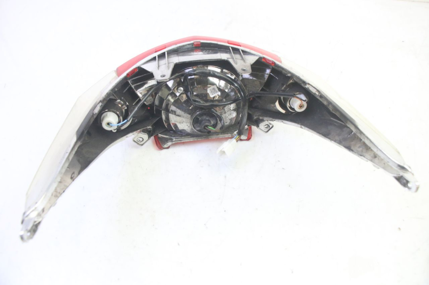 photo de TYLNE ŚWIATŁO JM MOTORS SANTANA EVO 50 (2024 - 2026) - Punkty mocowania