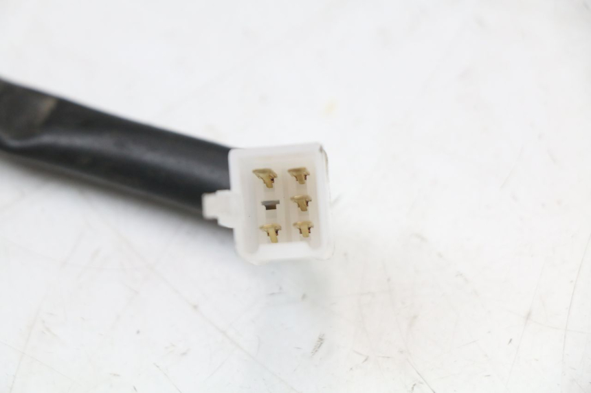 photo de LAMPA TYLNA JM MOTORS SANTANA 50 (2014 - 2023) - Oznaczenia i referencje