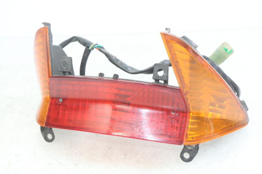 photo de LAMPA TYLNA HONDA SCV LEAD 100 (2003 - 2007) - Punkty mocowania