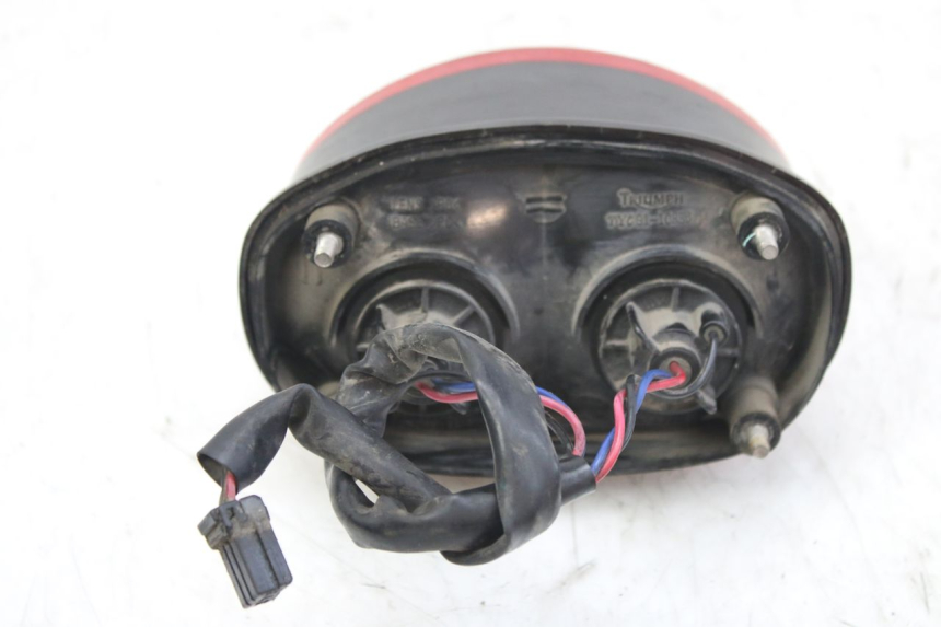 photo de LAMPA TYLNA TRIUMPH SPRINT ST 955 (1999 - 2001) - Zoom stanu zużycia