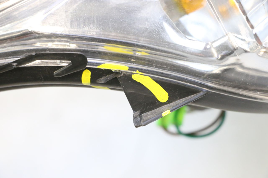 photo de LAMPA TYLNA RAZZO STEED 125 (2012 - 2018) - Inny kąt widzenia