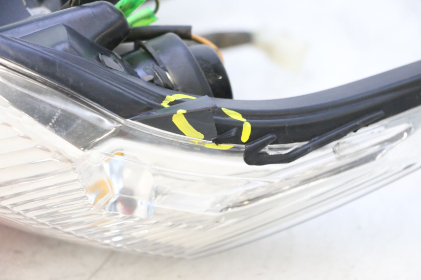 photo de LAMPA TYLNA RAZZO STEED 125 (2012 - 2018) - Zbliżenie techniczne