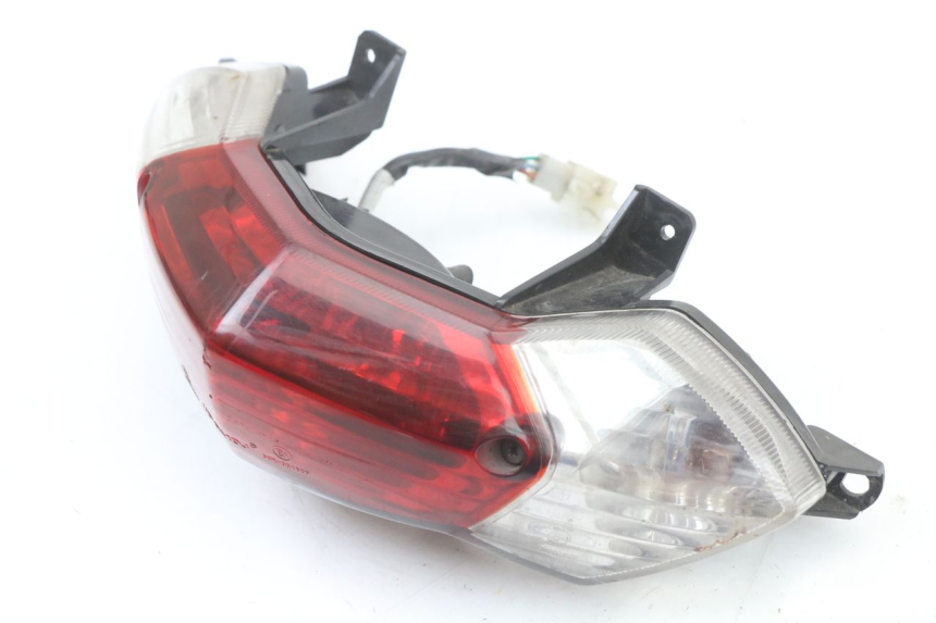 photo de LAMPA TYLNA PEUGEOT STREETZONE I 2T 50 (2018 - 2020) - Zoom stanu zużycia