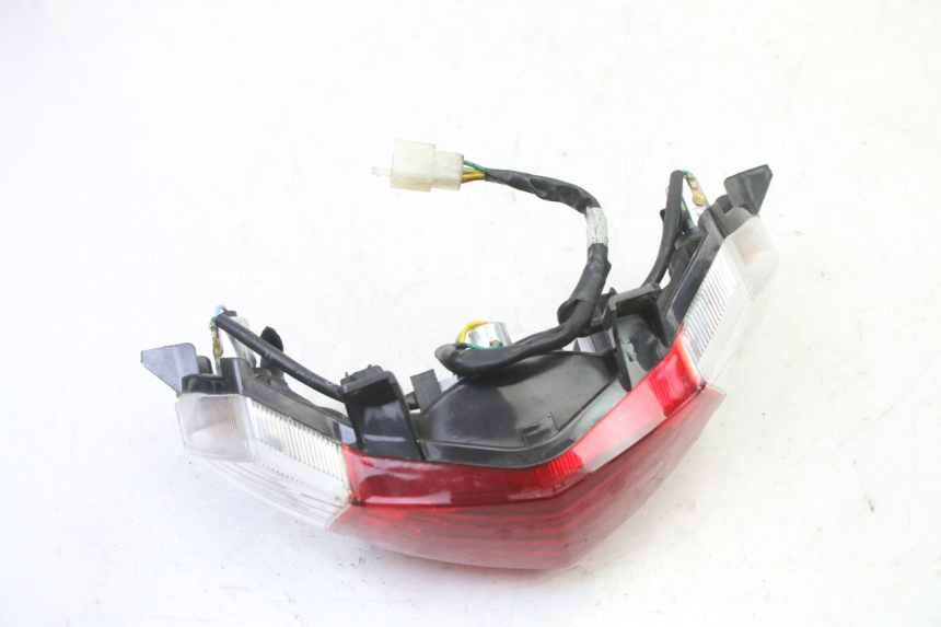 photo de LAMPA TYLNA PEUGEOT STREETZONE I NAKED 2T 50 (2018 - 2020) - Widok ogólny