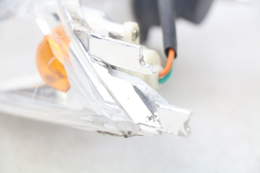 photo de LAMPA TYLNA KYMCO SUPER 8 4T 50 (2018 - 2020) - Zbliżenie techniczne