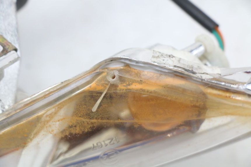 photo de LAMPA TYLNA KYMCO SUPER 8 4T 50 (2018 - 2020) - Stan powierzchni