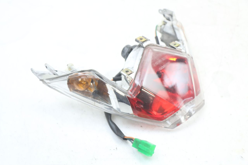 photo de LAMPA TYLNA KYMCO SUPER 8 125 (2008 - 2015) - Zoom stanu zużycia