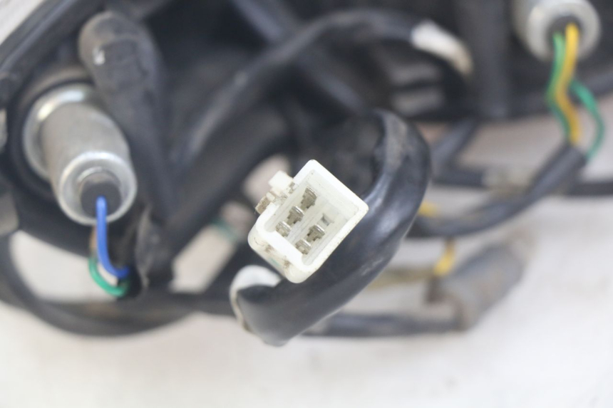 photo de LAMPA TYLNA PEUGEOT TWEET 4T 50 (2018 - 2022) - Zbliżenie techniczne