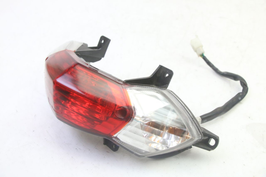 photo de LAMPA TYLNA PEUGEOT TWEET 4T 50 (2018 - 2022) - Zoom stanu zużycia