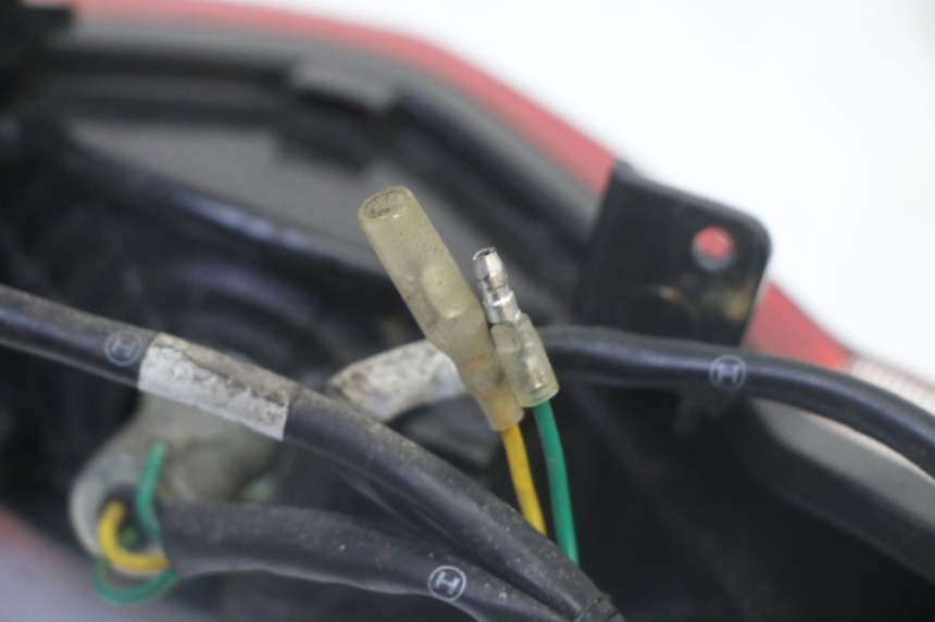 photo de LAMPA TYLNA PEUGEOT TWEET 4T 50 (2018 - 2022) - Punkty mocowania