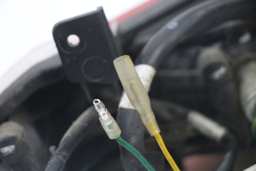 photo de LAMPA TYLNA PEUGEOT TWEET PRO CARGO 50 (2018 - 2022) - Punkty mocowania