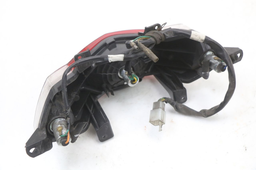 photo de TYLNA LAMPA PEUGEOT TWEET 125 (2018 - 2021) - Zbliżenie techniczne