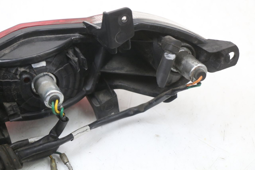 photo de TYLNA LAMPA PEUGEOT TWEET 125 (2018 - 2021) - Punkty mocowania