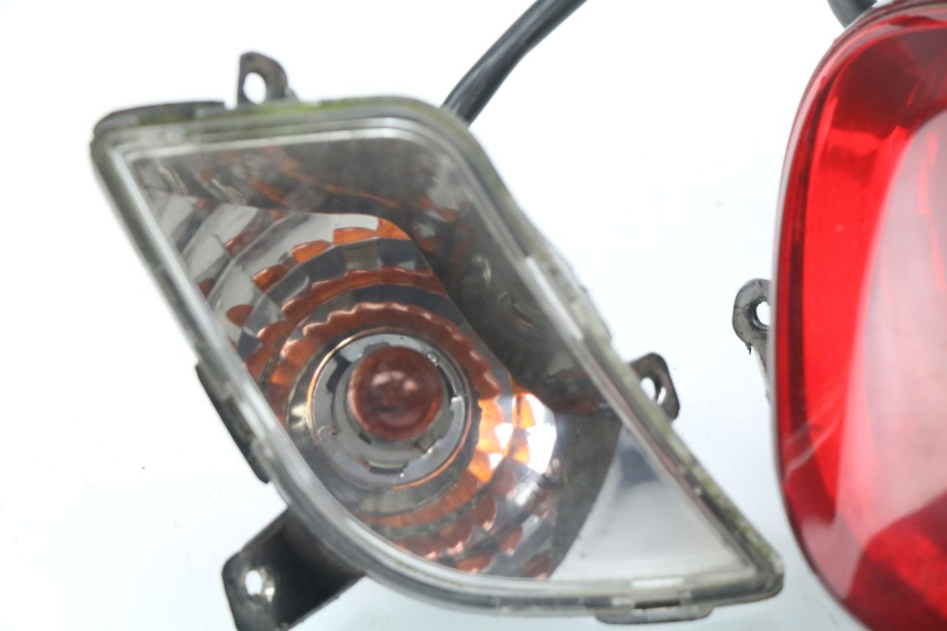 photo de LAMPA TYLNA RAZZO VENICE 50 (2009 - 2014) - Stan powierzchni