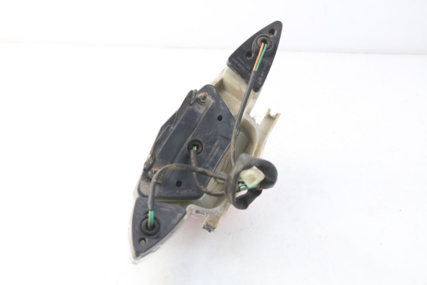 photo de TYLNE ŚWIATŁO EUROCKA VIRTUALITY GT 4T 50 (2011 - 2017) - Zbliżenie techniczne