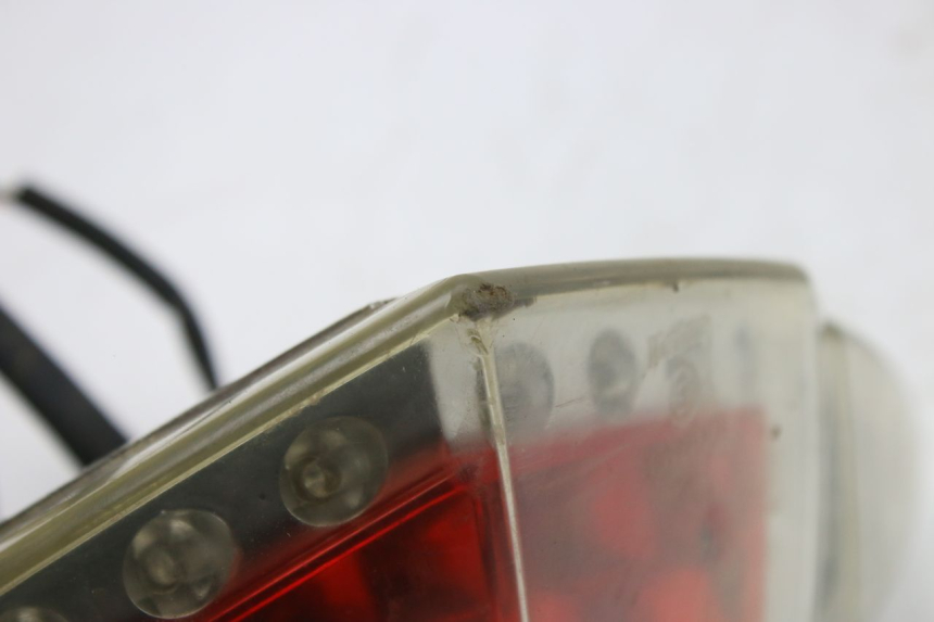 photo de TYLNE ŚWIATŁO EUROCKA VIRTUALITY GT 4T 50 (2011 - 2017) - Szczegół części