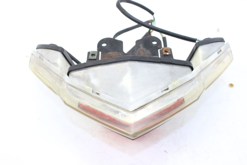 photo de TYLNE ŚWIATŁO EUROCKA VIRTUALITY GT 4T 50 (2011 - 2017) - Szczegóły charakterystyczne