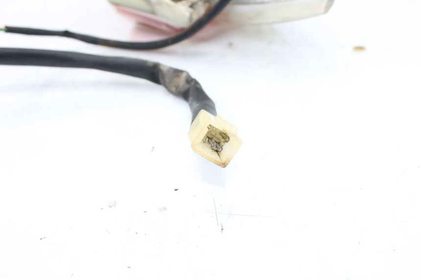 photo de TYLNE ŚWIATŁO EUROCKA VIRTUALITY GT 4T 50 (2011 - 2017) - Zbliżenie komponentów