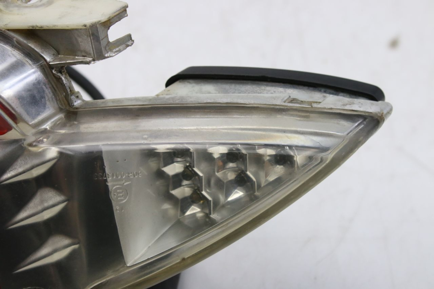 photo de TYLNE ŚWIATŁO EUROCKA VIRTUALITY GT 4T 50 (2011 - 2017) - Zbliżenie techniczne