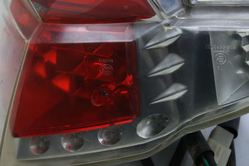 photo de TYLNE ŚWIATŁO EUROCKA VIRTUALITY GT 4T 50 (2011 - 2017) - Widok ogólny