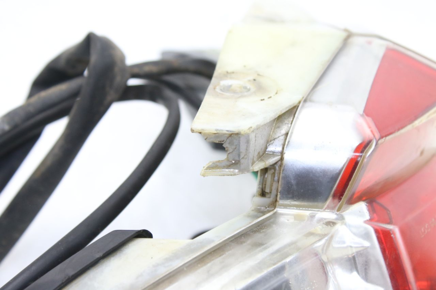 photo de TYLNE ŚWIATŁO EUROCKA VIRTUALITY GT 4T 50 (2011 - 2017) - Stan powierzchni