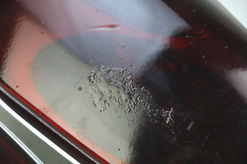 photo de LAMPA TYLNA YAMAHA XMAX X-MAX 125 (2006 - 2009) - Inny kąt widzenia