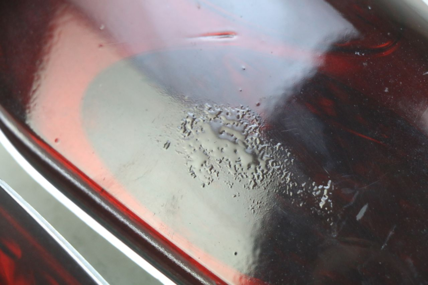 photo de LAMPA TYLNA YAMAHA XMAX X-MAX 125 (2006 - 2009) - Zbliżenie techniczne