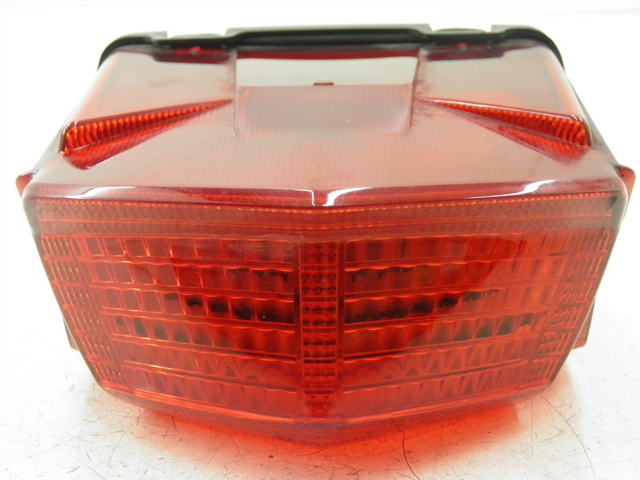 photo de TYLNA LAMPA YAMAHA TDM 900 (2004 - 2006) - Zoom stanu zużycia