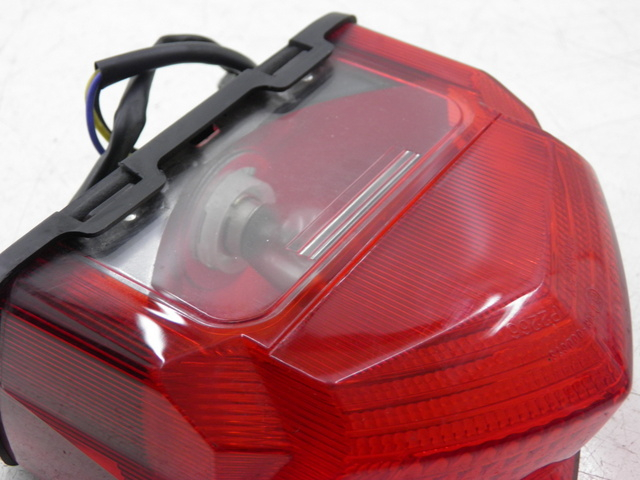 photo de TYLNA LAMPA YAMAHA TDM 900 (2004 - 2006) - Widok ogólny