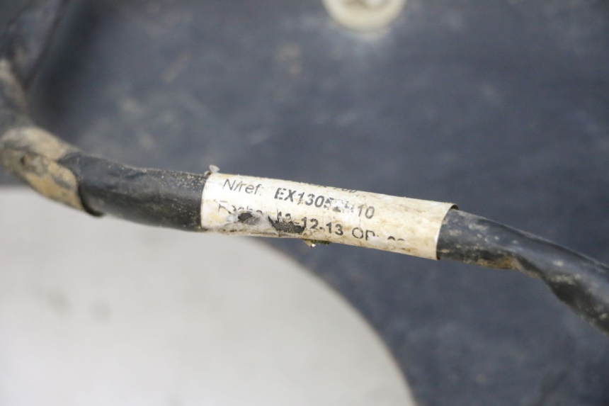 photo de LAMPA TYLNA YAMAHA YFM GRIZZLY 550 (2008 - 2015) - Zoom stanu zużycia