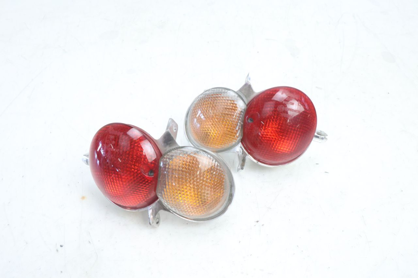 photo de LAMPA TYLNA YAMAHA YP MAJESTY 125 (2007 - 2010) - Widok główny