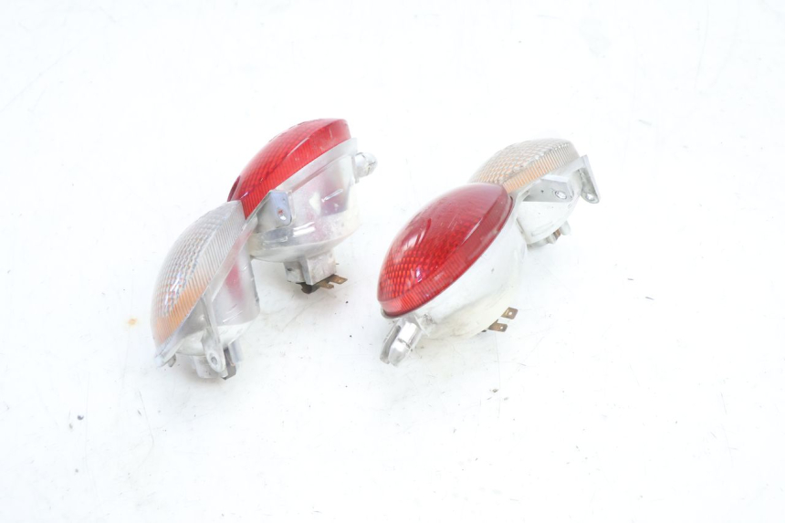 photo de LAMPA TYLNA YAMAHA YP MAJESTY 125 (2007 - 2010) - Zbliżenie techniczne