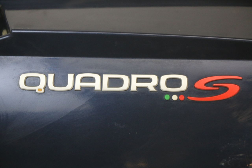 photo de PRAWY TYLNY BOK QUADRO 3D S 350 (2013 - 2018) - Inny kąt widzenia