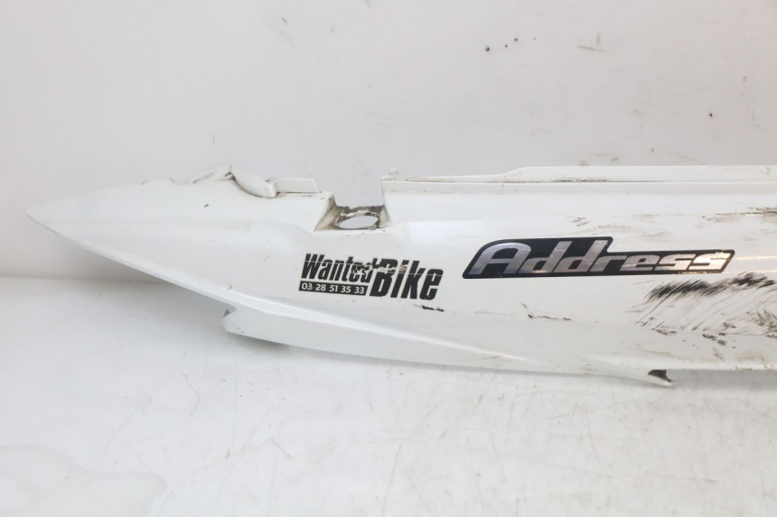 photo de PRAWY TYLNY BOK SUZUKI ADDRESS 110 (2015 - 2020) - Szczegół części