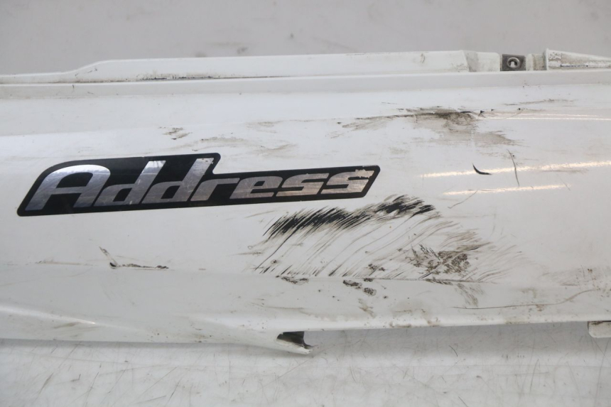 photo de PRAWY TYLNY BOK SUZUKI ADDRESS 110 (2015 - 2020) - Inny kąt widzenia