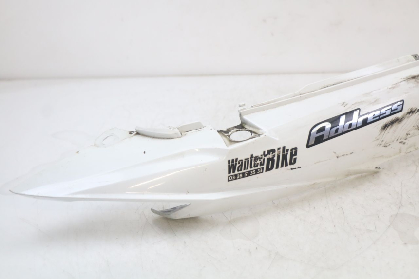 photo de PRAWY TYLNY BOK SUZUKI ADDRESS 110 (2015 - 2020) - Punkty mocowania