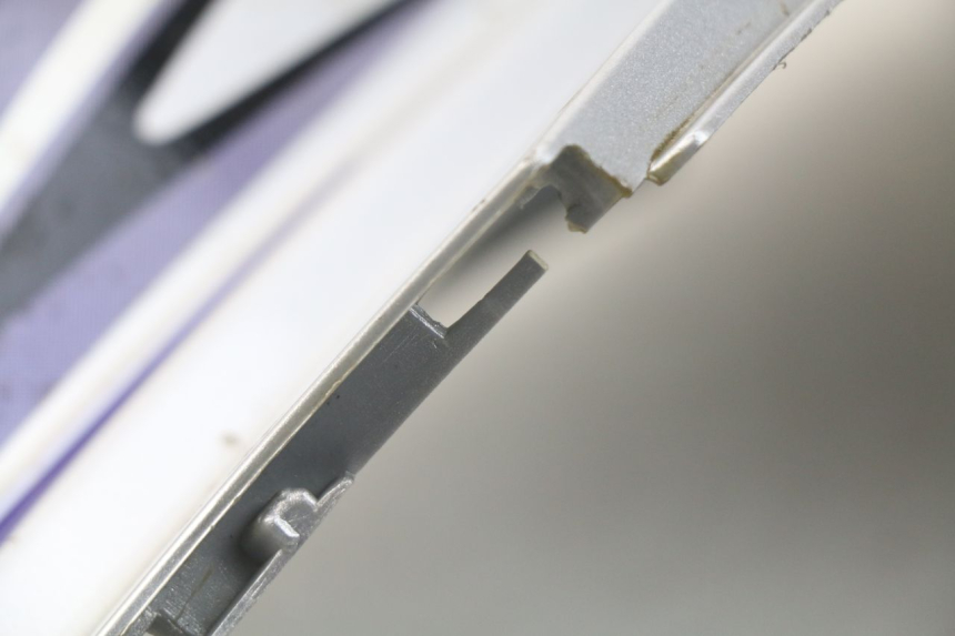 photo de PRAWY TYLNY BOK KYMCO AGILITY 4T 50 (2005 - 2018) - Widok ogólny