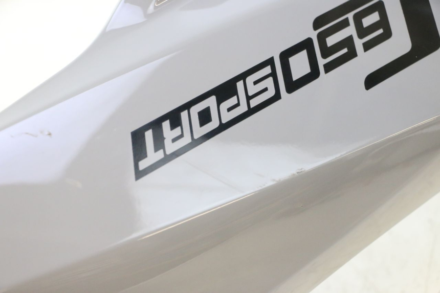 photo de PRAWA TYLNA STRONA BMW C SPORT 650 (2015 - 2021) - Stan powierzchni