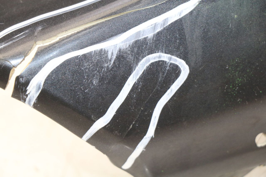 photo de PRAWY TYLNY BOK BMW C1 125 (2000 - 2003) - Zbliżenie komponentów