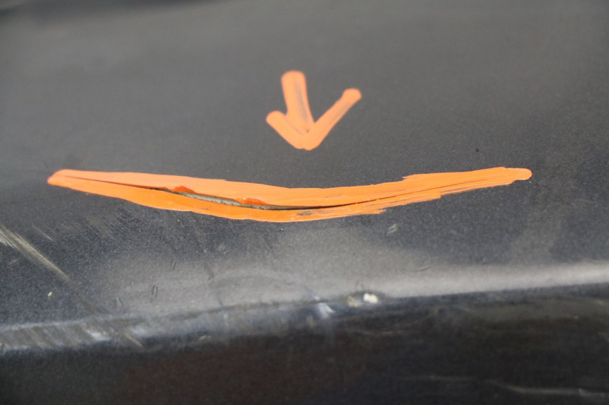 photo de PRAWY TYLNY BOK BMW C1 125 (2000 - 2003) - Punkty mocowania